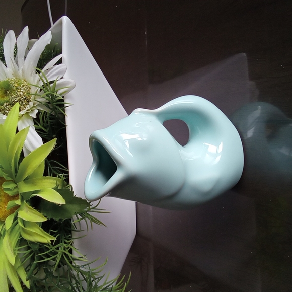 Other - New🌈 GurglePot a Whimsical Fish Shaped Pitcher